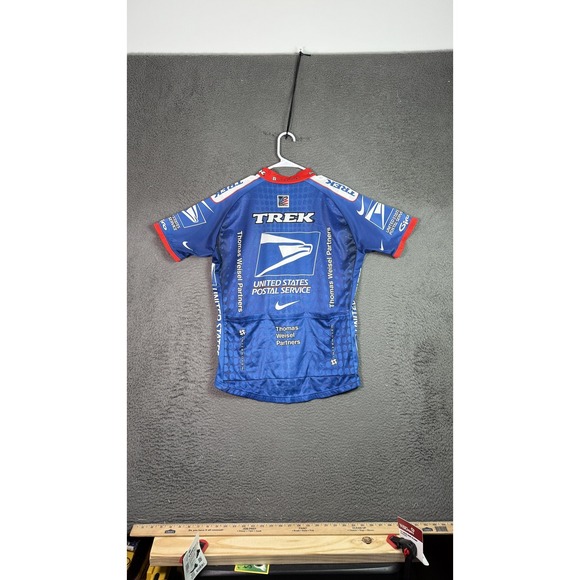 nike usps cycling jersey